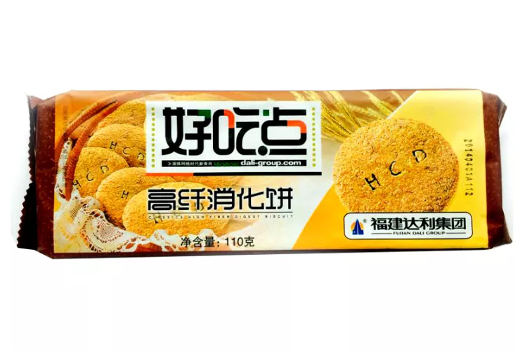 DALIYUAN BISCUIT 110G